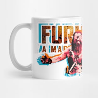 Furiosa: A Mad Max Saga Chris Hemsworth Mug